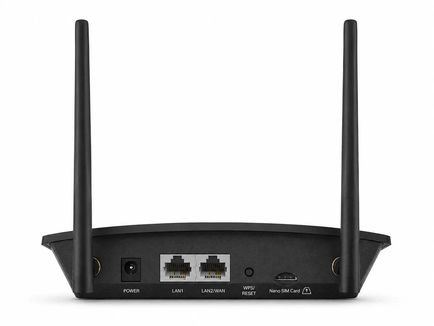 TP-Link TL-MR100 เราเตอร์ใส่ซิม 4G LTE WiFi 300Mbps รองรับ 32 อุปกรณ์ - Image 3