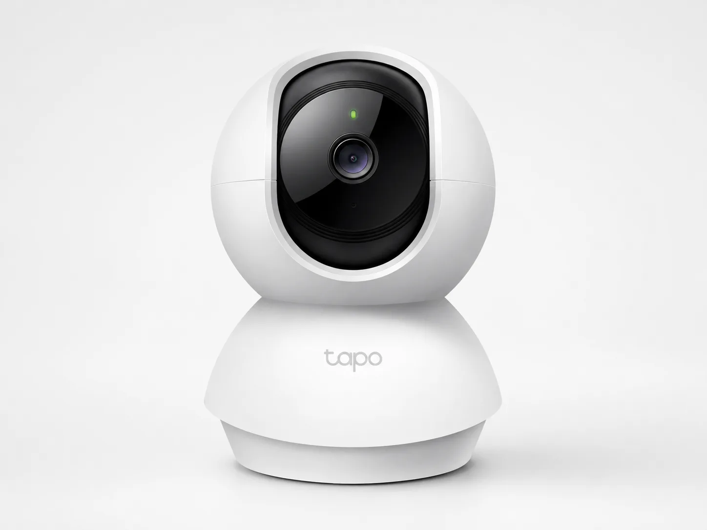 TP-Link Tapo C200 กล้องวงจรปิด WiFi Full HD 1080p หมุน 360°